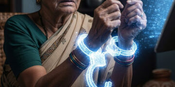 ગાંધીનગરમાં મહિલા તબીબને 3 મહિના ડિજિટલ અરેસ્ટ રાખી રૂ. 19.24 કરોડ પડાવ્યા: ગુજરાતની સૌથી મોટી ઈ-ખંડ…