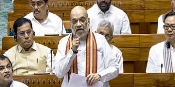 પહલગામ હુમલાના 3 આતંકીઓ ઠાર : અમિત શાહ | 3 terrorists of Pahalgam attack killed: Amit Shah