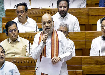 પહલગામ હુમલાના 3 આતંકીઓ ઠાર : અમિત શાહ