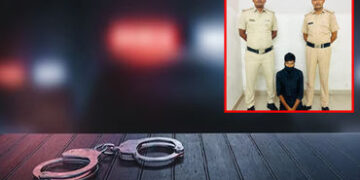 સુરત સરકારી હોસ્પિટલમાંથી ફરાર આરોપી સેલવાસના વાંસદા ગામે જંગલમાંથી પકડાયો | accused who escaped fro…