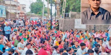 ભગવાનના દર્શન કરતાં વૃદ્ધ પર ક્રેન ફરી વળતાં મોત, કચ્છના મુન્દ્રાની હૃદયદ્રાવક ઘટના | crane driver h…