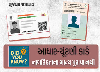 Explainer: આધાર અને ચૂંટણી કાર્ડ હોય તો પણ તમે ભારતના નાગરિક નથી, તો જાણો માન્ય દસ્તાવેજો કયા | aadh…