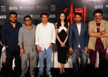 ભય, સંશય અને થ્રિલથી ભરેલી એક નવી પરતફેર — ‘વશ લેવલ 2’નું ટ્રેલર રોમાંચકારક છે!