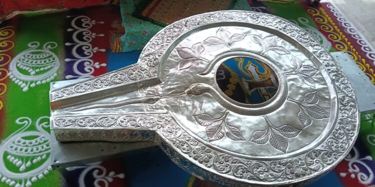 અંબાજી મંદિર સંચાલિત કોટેશ્વર મહાદેવ મંદિર ખાતે આજ રોજ તા. ૦૪/૦૮/૨૦૨૫ ને શ્રાવણ માસના પાવન દિન સોમવા…