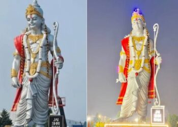 ઉત્તર અમેરિકાની ધરતી પર ગુંજાયો ભગવાન શ્રીરામનો જાપ
