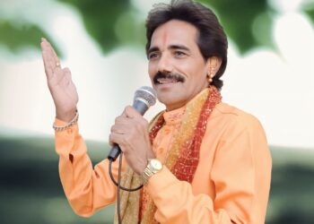 ગૌરવમય રસીકરાજ બારોટનો લોક ડાયરો – 17 ઑગસ્ટે સંગીતપ્રેમીઓ માટે એક અવિસ્મરણીય સંધ્યા.