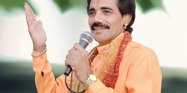 ગૌરવમય રસીકરાજ બારોટનો લોક ડાયરો – 17 ઑગસ્ટે સંગીતપ્રેમીઓ માટે એક અવિસ્મરણીય સંધ્યા.