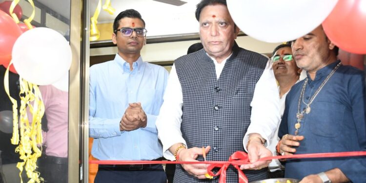 ડેટા સેન્ટર દ્વારા પ્રસાદ વિતરણ, ડોનેશન, ભાદરવી પૂનમ મહામેળાની નોંધણી પ્રક્રિયા જેવી યાત્રિકલક્ષી સુ…