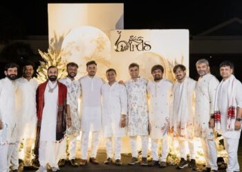 ઇલાઇટ બર્ડ્સ પ્રી-લૉન્ચ ઇવેન્ટ ડ્રમ સર્કલ સાથે અર્બન ગરબા – 150 ક્રિએટર્સની ધમાકેદાર હાજરી