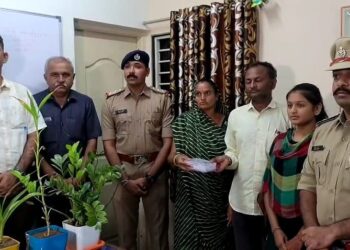 દેશની આઝાદીના દિવસે જ એક ગરીબ પરિવારને વ્યાજખોરના ચુંગાલમાંથી આઝાદી અપાવતી પાલીતાણા રૂરલ પોલીસ