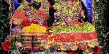 શ્રી તળપદા કોળી જ્ઞાતિ છ, તડ પાલીતાણા દ્વારા શ્રીકૃષ્ણ જન્મોત્સવની ઉત્સાહભેર ઉજવણી કરવામાં આવી