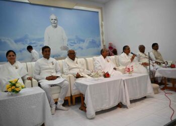 अपने जीवन में अध्यात्म और योग को शामिल करें: राजयोगिनी बीके मुन्नी दीदी