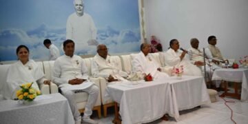 अपने जीवन में अध्यात्म और योग को शामिल करें: राजयोगिनी बीके मुन्नी दीदी