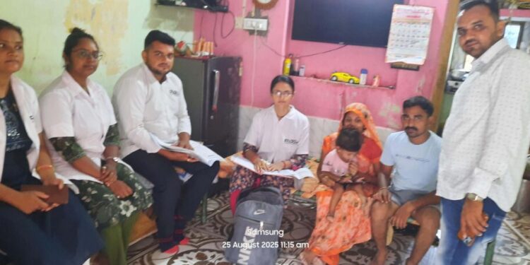 શાળા આરોગ્ય રાષ્ટ્રીય બાળ સ્વાસ્થ્ય કાર્યક્ર્મ (RBSK) પ્રોગ્રામ ની સિદ્ધિ: ભાવનગર જિલ્લા ના કમળેજ ગા…