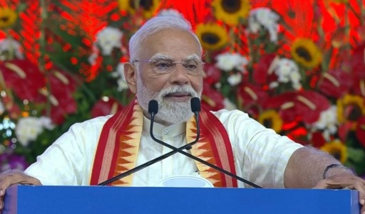 માનનીય પ્રધાનમંત્રીએ ગુજરાતમાં ₹1,400 કરોડથી વધુના રેલ પ્રોજેક્ટ્સ રાષ્ટ્રને સમર્પિત કર્યા