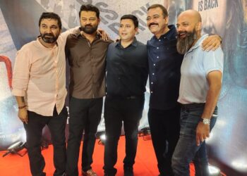 વશ લેવલ 2 : માનસિક આઘાતનો તોફાની અનુભવ