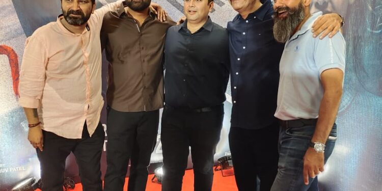 વશ લેવલ 2 : માનસિક આઘાતનો તોફાની અનુભવ