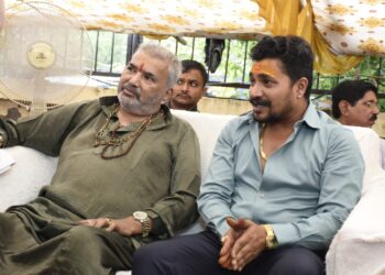 કોળિયાક નિષ્કલંક મહાદેવના સાનિધ્યમાં ભાદરવી અમાસના મેળાનો શુભારંભ.રાજ્ય કક્ષાના મત્સ્યોદ્યોગ અને પશુ…