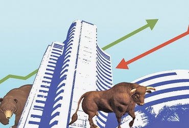 શેરોમાં સેન્ટીમેન્ટ ખરડાયું : વોલેટીલિટીના અંતે સેન્સેક્સ 296 પોઈન્ટ ઘટીને 81185 | Sentiment in stoc…