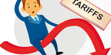 ટેરિફની સીધી અસર : શેરબજારમાં આગામી દિવસોમાં ઘટાડા, અસ્થિરતાની પ્રબળ શક્યતા | Direct impact of tarif…