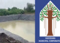 વડોદરામાં દશામાની મૂર્તિઓના વિસર્જન માટે જુના કૃત્રિમ તળાવ રીનોવેટ કરાયા | Old artificial pond renov…