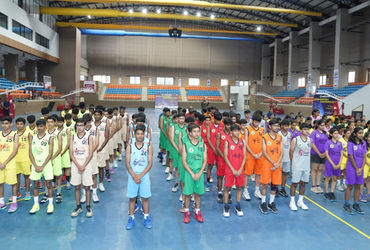 બાસ્કેટબોલ ચેમ્પિયનશિપમાં મેન્સ – વિમેન્સની 8મેચોનો પરિણામ સ્પષ્ટ થયા | Basketball Championship: Res…