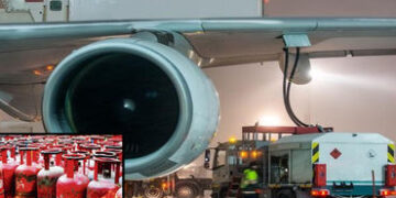 વિમાન ઇંધણના ભાવમાં 3 ટકાનો વધારો : કોમર્શિયલ એલપીજી રૂ. 33.50 સસ્તા થયા