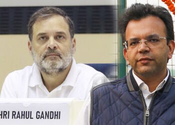 ‘મારા પિતાનું 2019માં નિધન થયું તો 2020માં તેમણે કેવી રીતે ધમકાવ્યા?’, રાહુલ ગાંધીના આરોપ પર અરુણ જે…