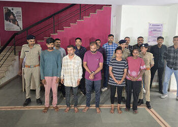 બાળકોની તસ્કરીના રેકેટનો પર્દાફાશ, દોઢ લાખ રૂપિયામાં માસૂમને વેચવામાં આવતું હતું, આરોપીઓ જેલહવાલે | …