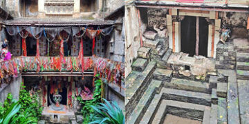 અમદાવાદમાં 932 વર્ષ જૂની માતર ભવાની વાવ ધસી પડવાનું જોખમ, શ્રાવણી અમાસનો મેળો ના યોજાય એવી સ્થિતિ | …