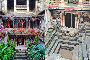 અમદાવાદમાં 932 વર્ષ જૂની માતર ભવાની વાવ ધસી પડવાનું જોખમ, શ્રાવણી અમાસનો મેળો ના યોજાય એવી સ્થિતિ | …