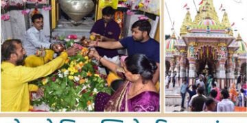 જામનગર: શ્રાવણના બીજા સોમવારે શિવભક્તિનો મહિમા અપરંપાર, અનેક શિવાલયોમાં ભક્તોની ભીડ | Jamnagar Huge …