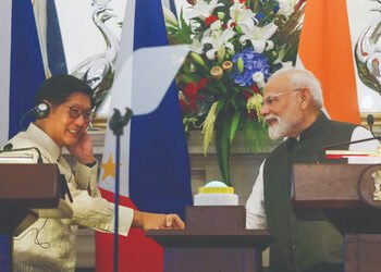 PM મોદી અને ફિલિપાઈન્સના રાષ્ટ્રપ્રમુખે વ્યૂહાત્મક ભાગીદારીની કરી જાહેરાત, બંને દેશો વચ્ચે થયા 9 સમજ…