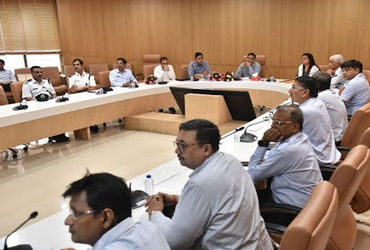 ચંદીગઢનાં કમિશનર સહિત ત્રણ સભ્યોની ટીમ સુરતની બે દિવસીય મુલાકાતે | A three member team including the…