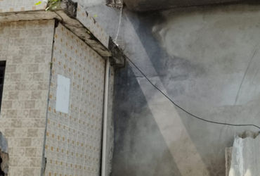 શાસ્ત્રીનગર પછી વધુ એક ઘટના , સાબરમતીમાં મ્યુનિ.શૌચાલયની જગ્યામાં આપના નેતાએ મકાન બનાવ્યાનો આક્ષેપ |…