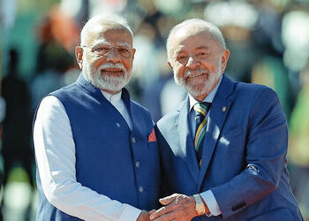 BREAKING: બ્રાઝિલના રાષ્ટ્રપતિએ વડાપ્રધાન મોદી સાથે ફોન પર કરી વાતચીત, જાણો કયા મુદ્દે થઈ ચર્ચા | tr…