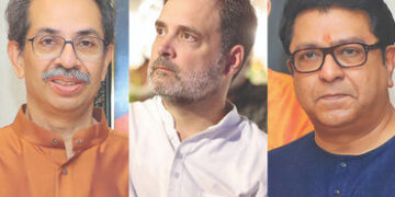 રાજ ઠાકરે દિલ્હીમાં રાહુલ ગાંધી સાથે મુલાકાત કરશે? જુઓ ઉદ્ધવ ઠાકરેએ શું કહ્યું | Maharashtra : INDIA…