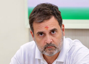 ‘સમય બદલાશે, સજા તો જરૂર મળશે…’ રાહુલ ગાંધીએ વોટ ચોરી અંગે નવો VIDEO શેર કર્યો | VIDEO Rahul Gandh…