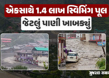 ઉત્તરકાશીના ધારાલીમાં નદીએ બદલો લીધો? કુદરતને છેડવાની માનવીય ભૂલનું આકરું પરિણામ મળ્યું | Uttarkashi…