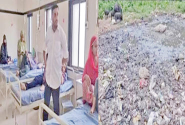 કપડવંજમાં પાણીજન્ય રોગચાળો વકર્યો 4 દિવસમાં કમળાના 35 કેસ | Waterborne disease spreads in Kapadvanj …