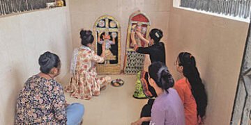 હળવદમાં નરબંકાઓના પાળિયાને રાખડી બાંધી ઉજવણી કરવાની પરંપરા | The tradition of celebrating by tying r…