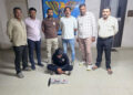 ભાઇએ બનેવીને રક્ષાબંધનના દિવસે મારી નાખવા માટે હથિયાર ખરીદી કર્યા | Ahmedabad SOG caught young men w…