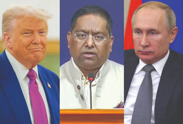 યુક્રેન યુદ્ધ સમાપ્ત કરવા અમેરિકા-રશિયા વચ્ચે યોજાનારી બેઠકને ભારતનું સમર્થન, કહ્યું- ‘આ યુદ્ધનો યુગ…