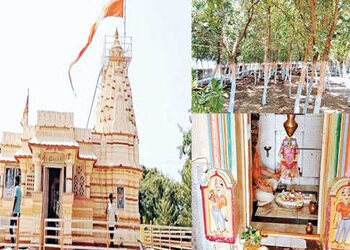 હળવદના સ્વયંભૂ નીલકંઠ મહાદેવ મંદિરે વિવિધ કાર્યક્રમો યોજાશે | Various programs will be held at the S…