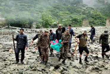 ધરાલી પૂર હોનારતમાં લાપતા થયેલા 26 નેપાળી સકુશળ મળ્યા