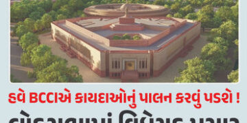 ‘નેશનલ સ્પોર્ટ્સ બિલ’ લોકસભામાં પસાર, BCCI પણ તેના કાર્યક્ષેત્રમાં, જાણો શું અસર થશે | National Spor…