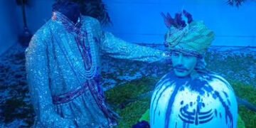 લાઠીના ભીડભંજન મહાદેવને વીર હમીરસિંહજીની કમળ પૂજાનો શણગાર, દર્શનાર્થી ઉમટી પડ્યા | Veer Hamirsinhji …