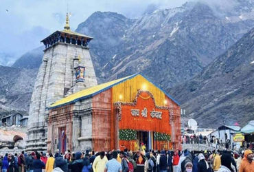 ઉત્તરાખંડમાં રેડ ઍલર્ટ બાદ કેદારનાથ યાત્રા 3 દિવસ માટે બંધ, શ્રદ્ધાળુઓ માટે એડવાઈઝરી જાહેર | kedarna…
