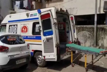 સુરતમાં હચમચાવતી ઘટના: માતા બે સંતાનો સાથે ટ્રેક પર સૂઈ ગઈ, મહિલાનું મોત, બાળકો બચી ગયા | surat rail…