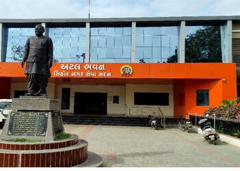 સિહોર ન.પા.માં અઠવાડિયાથી નેટ બંધ, લોકોના કામ અટવાયા | Internet shut down in Sehore N P for a week p…